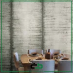 کاغذ ديواري تگزم طرح concrete-design