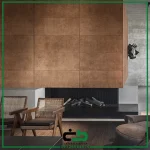 کاغذ ديواري تگزم طرح concrete-s-design