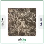 کفپوش دیور فلور مدل d78