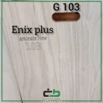 پارکت لمینت enix plas  مدل g103