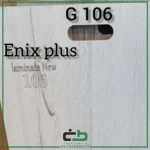 پارکت لمینت enix plas  مدل g106