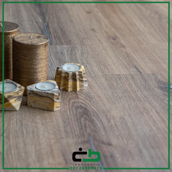 پارکت لمینت گسپه کد 549