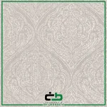 کاغذ ديواري راش تکستايل طرح east-style - Image 5