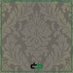 کاغذ ديواري راش تکستايل طرح classic - Image 2