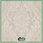 کاغذ ديواري راش تکستايل طرح classic - Image 3