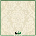 کاغذ ديواري راش تکستايل طرح classic - Image 4