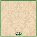 کاغذ ديواري راش تکستايل طرح classic - Image 5
