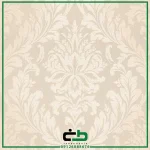 کاغذ ديواري راش تکستايل طرح classic - Image 6