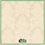 کاغذ ديواري راش تکستايل طرح classic - Image 8
