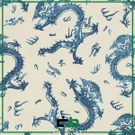 کاغذ ديواري راش طرح dragons - Image 4