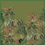 کاغذ ديواري راش طرح poster-ii