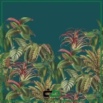 کاغذ ديواري راش طرح poster-ii - Image 3