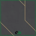 کاغذ ديواري راش طرح graphic-lines - Image 6