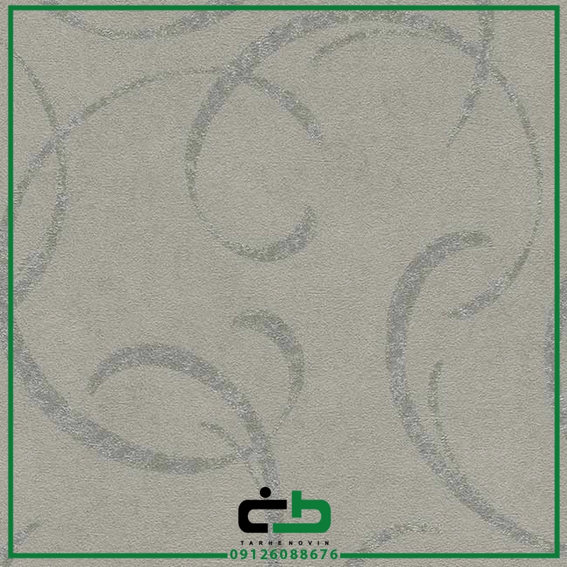 کاغذ ديواري راش طرح vintage-tendril - Image 23