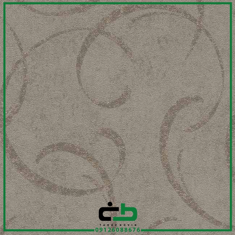 کاغذ ديواري راش طرح vintage-tendril - Image 26