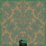 کاغذ ديواري راونا طرح 773326 - Image 3