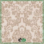 کاغذ ديواري تگزم طرح damask