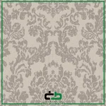 کاغذ ديواري تگزم طرح damask - Image 2