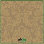 کاغذ ديواري تگزم طرح damask - Image 3