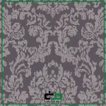 کاغذ ديواري تگزم طرح damask - Image 4