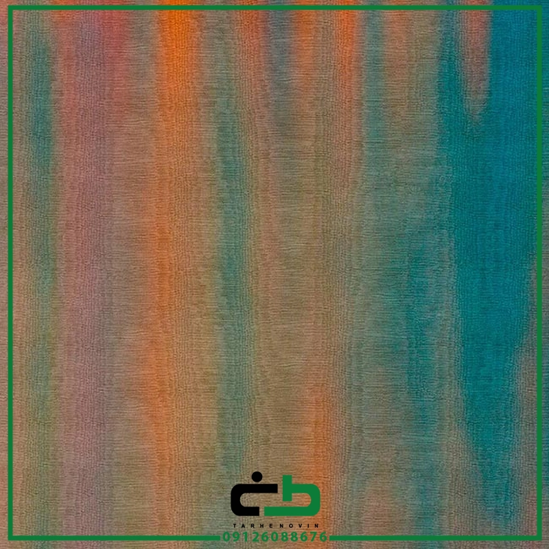 کاغذ ديواري تگزم طرح color-shadow - Image 4