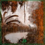 کاغذ ديواري تگزم طرح borneo-design - Image 4