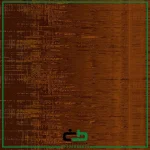 کاغذ ديواري تگزم طرح particle - Image 6