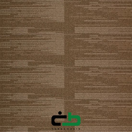 موکت ویلتون طرح هاستون 155B01
