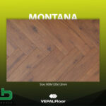 لمینت هرینگبون 12 میل Montana