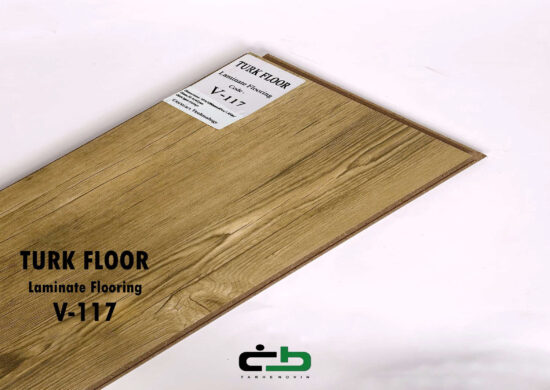 پارکت لمینت ترک فلور کد v-117