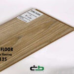 پارکت لمینت ترک فلور کد V-125