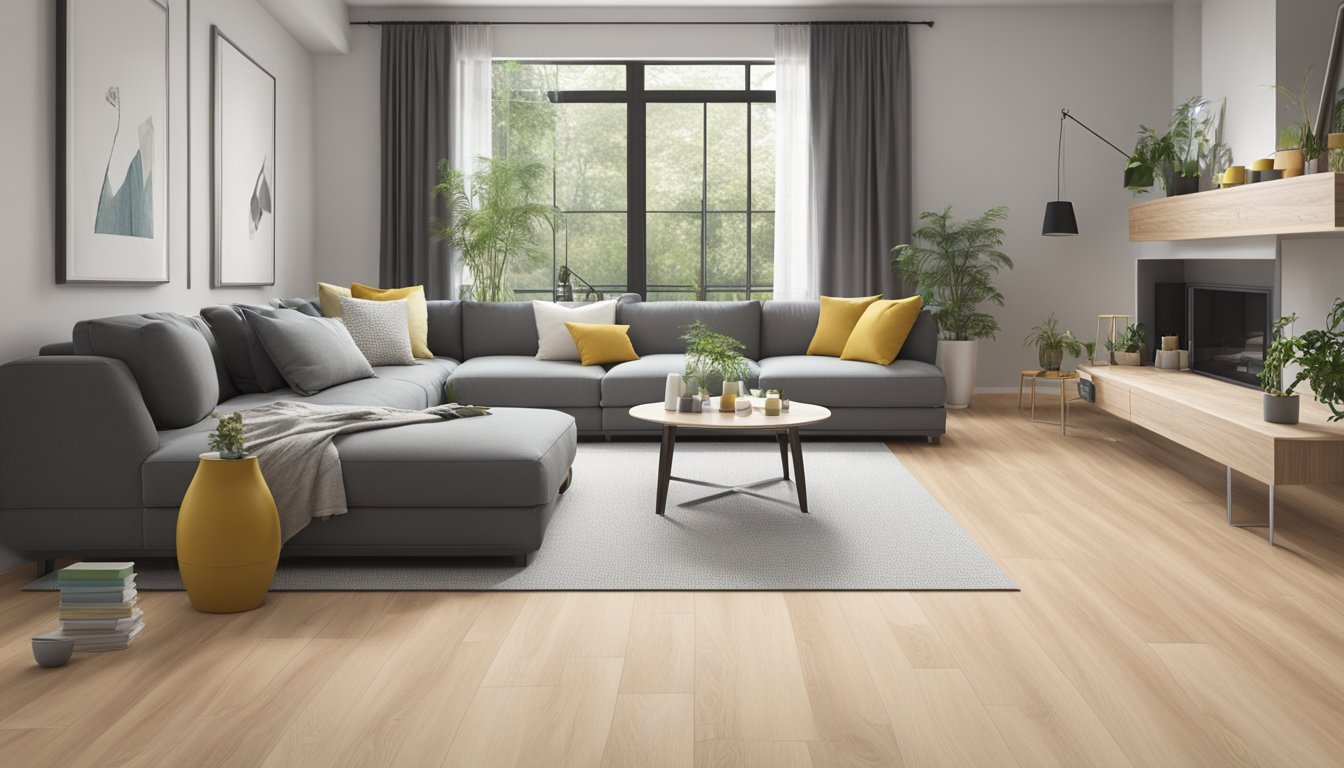 از ظاهر لوکس تا واقعیت روزمره؛ کف SPC بعد از یک سال زندگی چه می‌کند؟