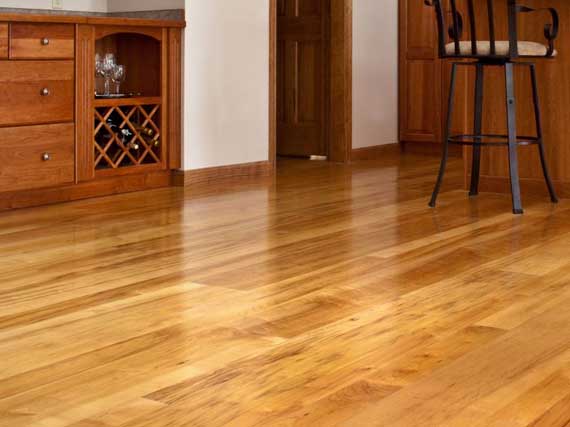 خانه‌های لوکس چرا به کفپوش ضد آب اعتماد می‌کنند؟