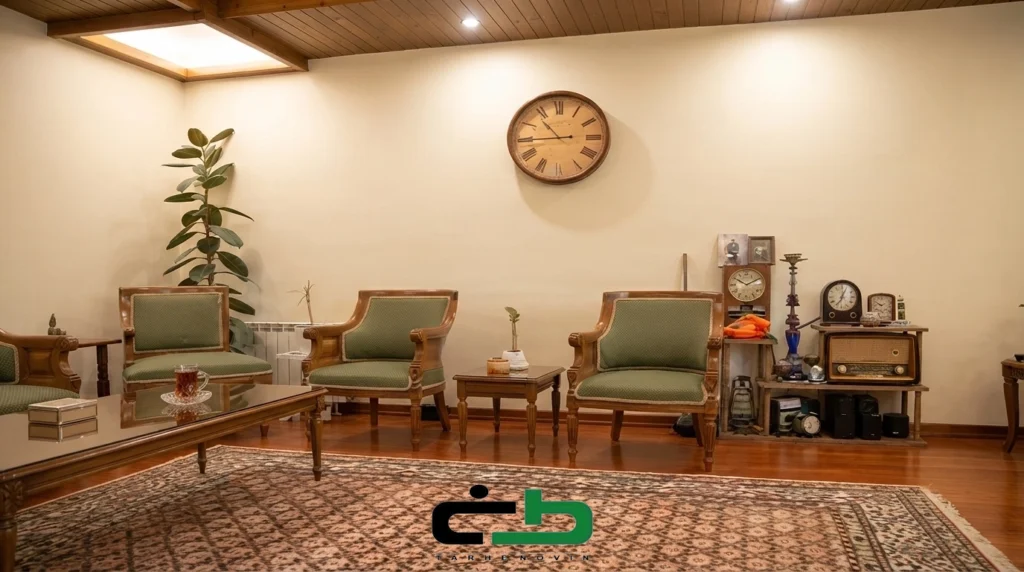 هر خونه ای یک داستان داره