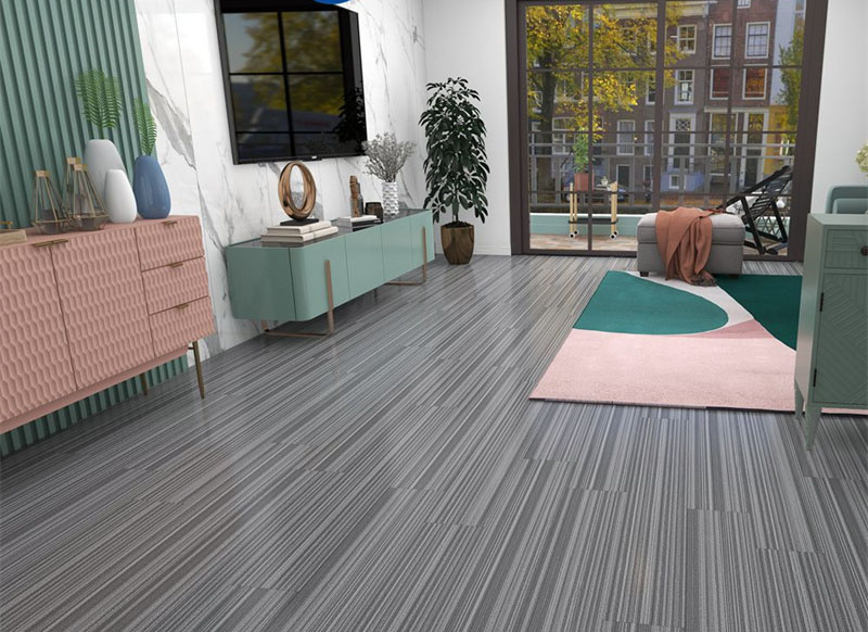 انتخاب کف SPC و آسایش روزمره؛ تأثیر کفپوش روی آرامش و راحتی