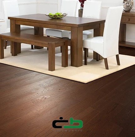 119 پارکت چوبی Ash