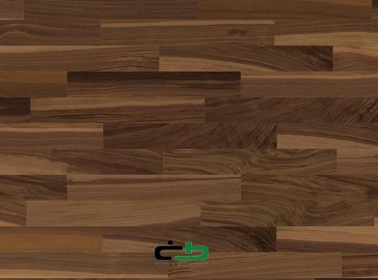 پارکت چوبی Walnut Select 3strip
