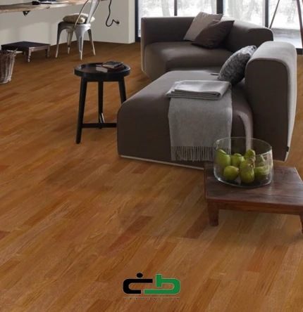 124 پارکت چوبی Jatoba