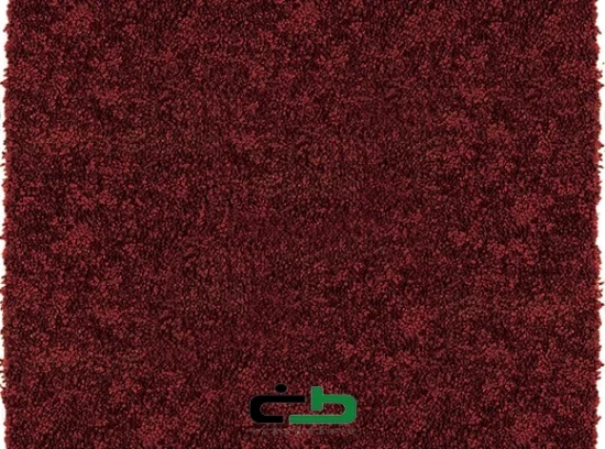 موکت مسکونی Comfort Deep Ruby 540