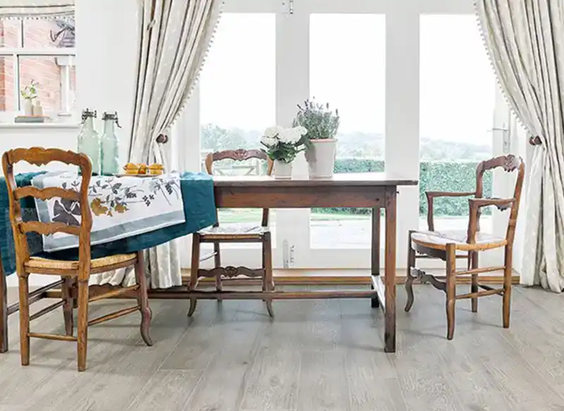 کف SPC و خانه هوشمند؛ تاثیر رنگ و بافت در زندگی