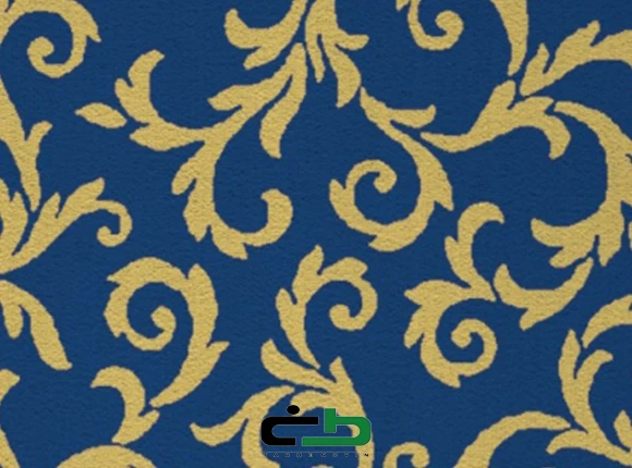 4240-MOZART-Blue موکت تولید ملی MOZART-Blue