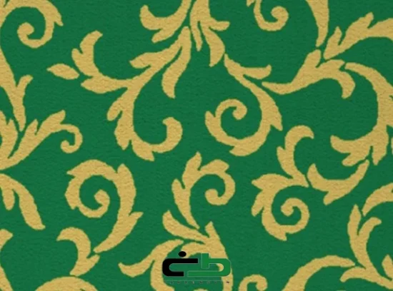 موکت تولید ملی MOZART-Green
