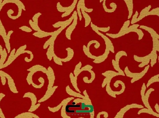 موکت تولید ملی MozartRed