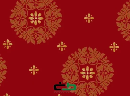 موکت تولید ملی NELSON-Red