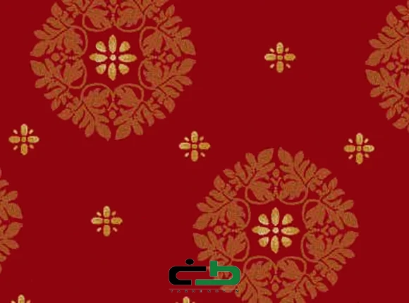 4240-NELSON-Red موکت تولید ملی NELSON-Red