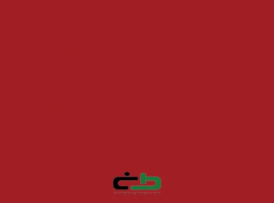 موکت تولید ملی PlainColorRed