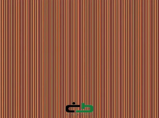 موکت تولید ملی STRIPES-Orange
