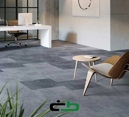 موکت تایل Basalt