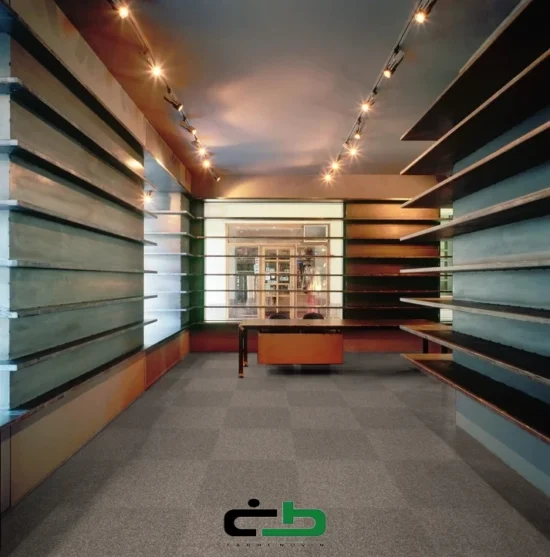 موکت اداری و تایل essential ll