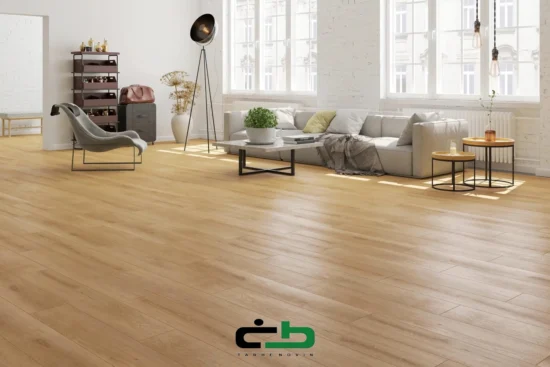 کفپوش ضدآب NOVOCORE-Eternal Oak-7002